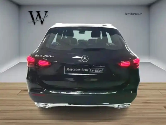 Mercedes Gla 200 d business line — photo 4