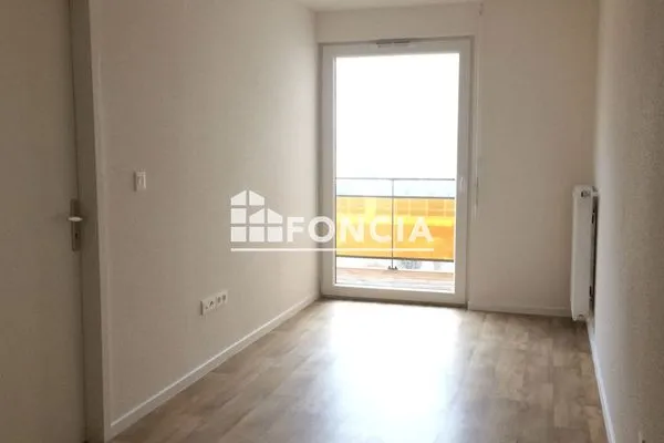 Appartement 2 pièces 38 m²