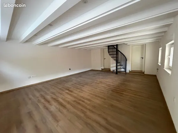 Appartement F3 avec Terrasse