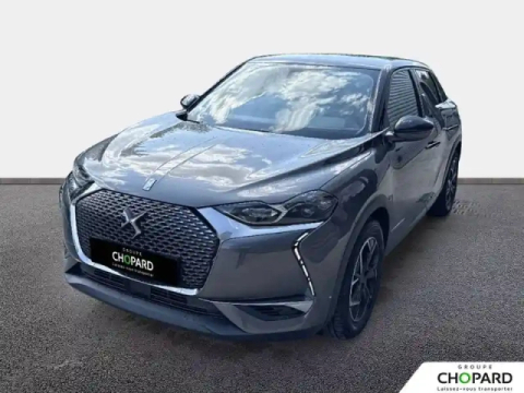 Ds Ds 3 ds3 crossback puretech 100 bvm6
