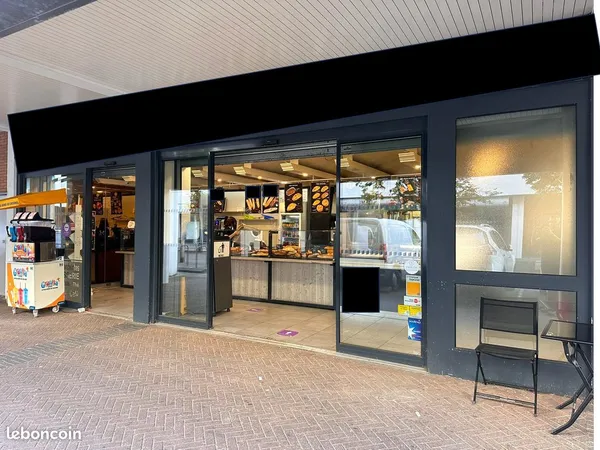 Fonds de commerce boulangerie Grenoble