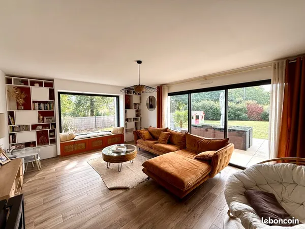 Maison 5 chambres - 2021