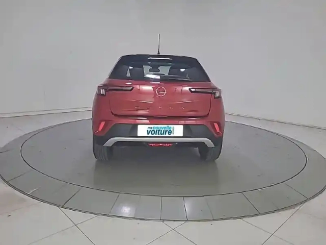Opel Mokka 1.2 turbo 100 ch bvm6 — photo 5