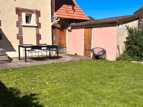 Maison à louer Villers sur Mer