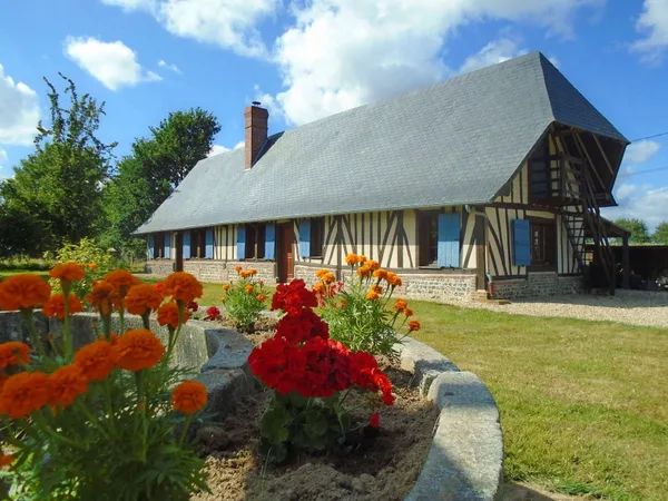 Loue maison 92m² Saint-Siméon, quartier Mairie, 3 chambres