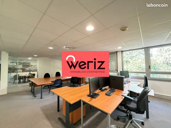 Bureaux 432 m² VITROLLES