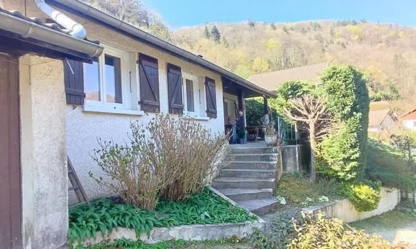 Maison 4 pièces 94 m²