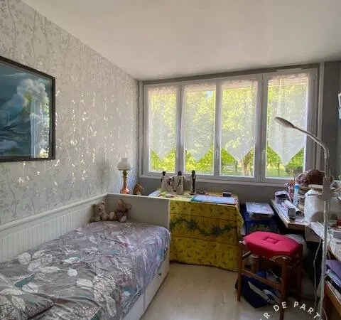 Appartement 4 pièces 88 m²