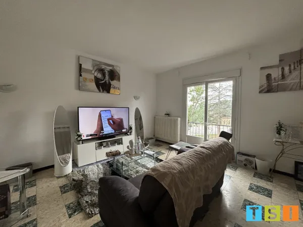 Appartement 4 pièces 129 m²