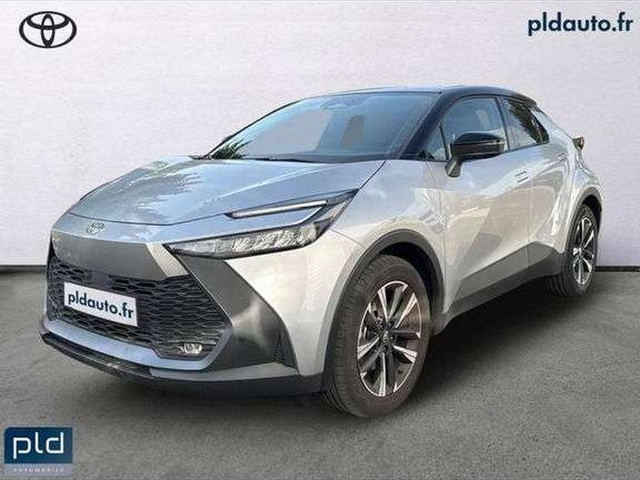 Toyota C-HR Toyota Toyota C-HR 2.0 Hybride Rechargeable 225ch Graphic MY26