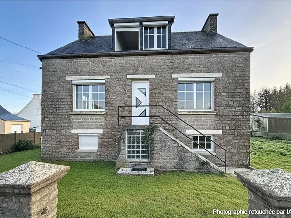 Maison 4 pièces 101 m²