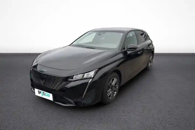 Peugeot 308 bluehdi 130ch s&amp;s eat8