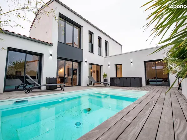Maison meublée - 150 m² - 4 chambres