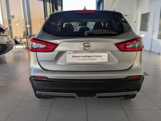 Nissan Qashqai 1.7 dci 150ch n-connecta intelligent 4x4 xtronic 2019 — photo 6