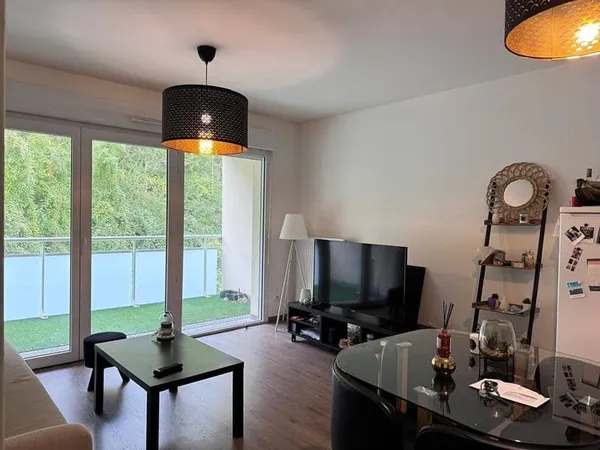 Appartement 2 pièces 42 m²