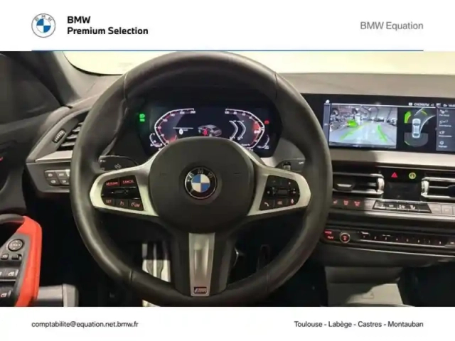 Bmw Serie 2 série 2 gran coupé 220ia 178ch m sport 9cv — photo 9