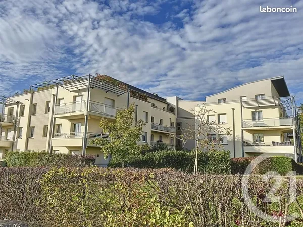 Appartement 2 pièces 48 m²