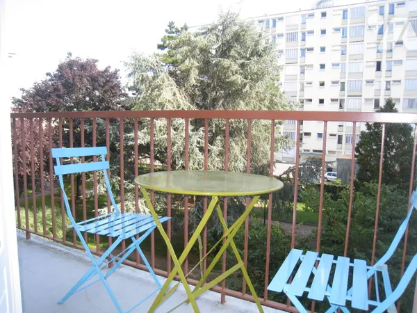 Appartement 3 pièces 58 m²