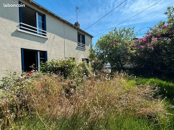 Maison 5 pièces 122 m²