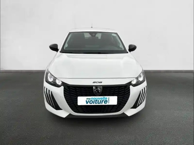 Peugeot 208 puretech 75 s&amp;s bvm5 — photo 42