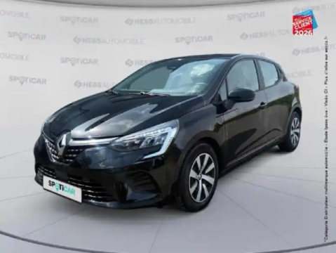 Renault Clio 1.0 tce 90ch equilibre