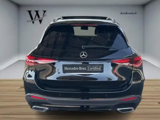 Mercedes Glc 220 d 4matic amg line — photo 6
