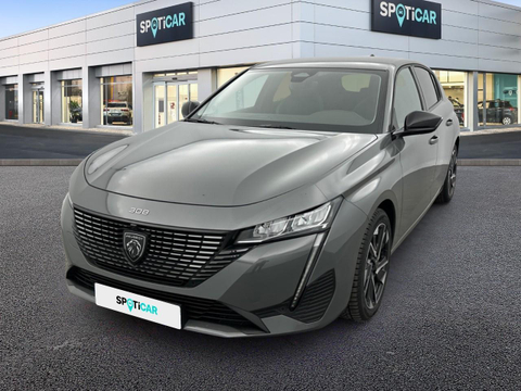 Peugeot 308 hybrid 145 e-dcs6 allure