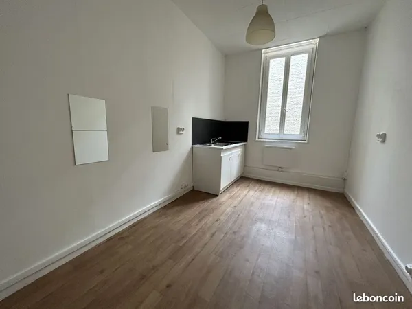 Appartement 2 pièces 48 m²