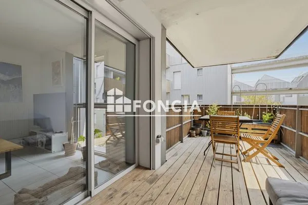 Appartement 3 pièces 64 m²