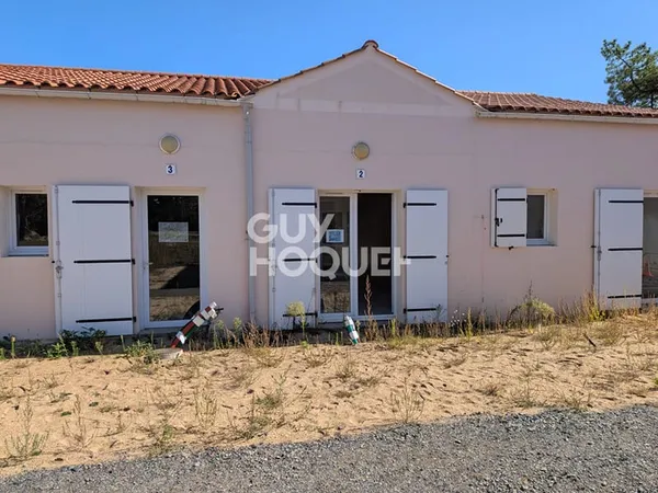 Maison à SAINT HILAIRE DE RIEZ 1km de la Plage