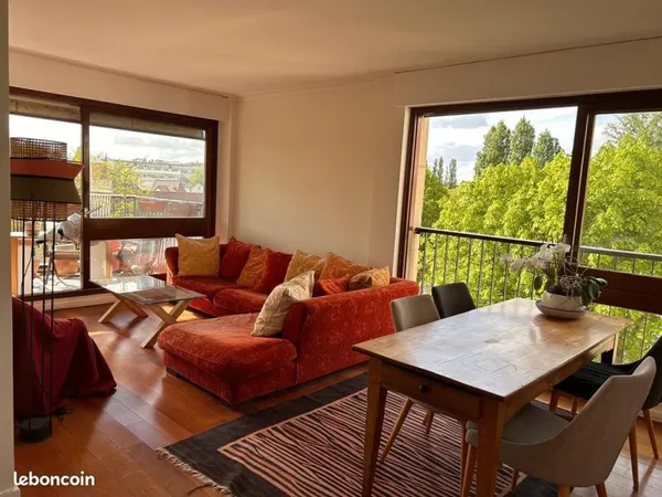 Appartement 4/5 pièces 92 m2