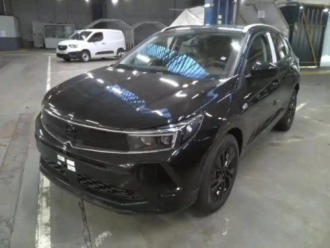 Opel Grandland 1.2 turbo hybrid 136ch gs e-dct6