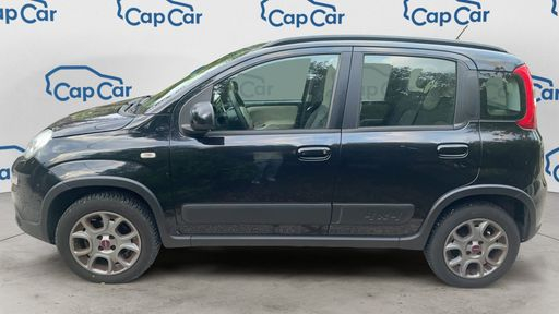 Fiat Panda 1.3 Multijet 75 - Rock – 2014 – 144164 km – Diesel – Boîte Manuelle — photo 9