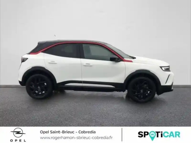 Opel Mokka -e 136ch gs line — photo 4