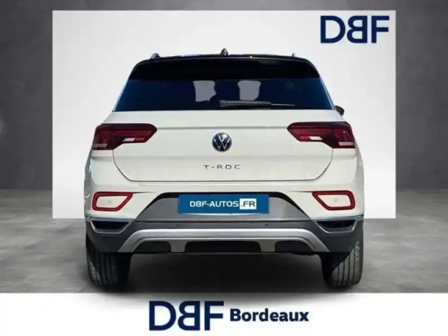 Volkswagen T-Roc 1.5 tsi evo 150 start/stop dsg7 style — photo 4