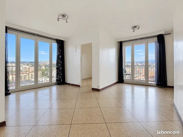 Appartement 4 pièces 74 m²