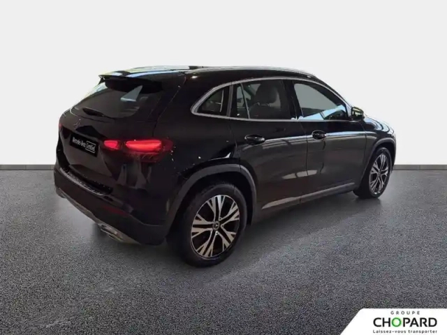 Mercedes Gla 200 d 8g-dct — photo 3