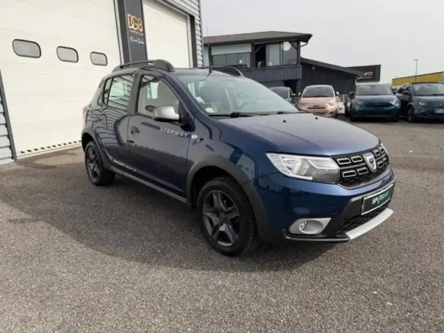 Dacia Sandero 1.5 dci 90ch explorer — photo 10