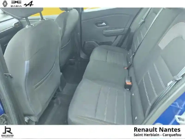 Dacia Sandero 1.0 tce 90ch stepway confort cvt - boite auto — photo 29