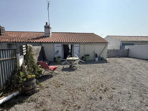 Maison 3 pièces 58 m²