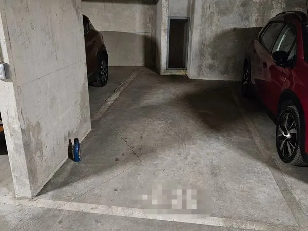 Parking centre ville rosny
