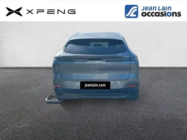 Xpeng G6 autonomie etendue — photo 6