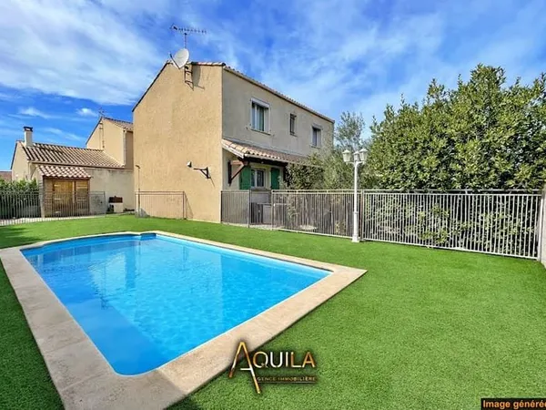 Maison 5 pièces 99 m²