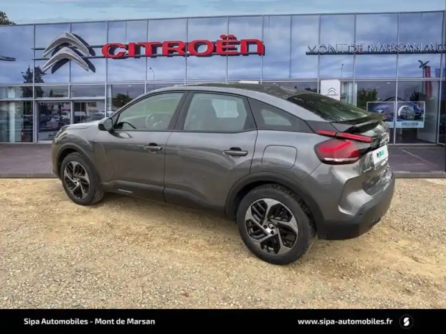 Citroën C4 puretech 130 s&amp;s eat8 — photo 69