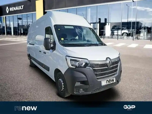 Renault Master fg f3500 l3h3 2.3 blue dci 135ch confort euro6e — photo 9