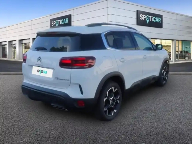 Citroën C5 Aircross bluehdi 130 s&amp;s bvm6 feel — photo 2