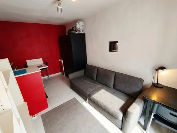 Studio avec vue exceptionnelle