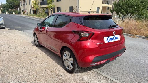 Nissan Micra 1.0 IG-T 100 - Made In France – 2019 – 49538 km – Essence – Boîte Manuelle — photo 1