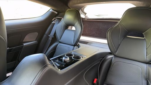 Aston Martin Rapide 6.0 560 S - S – 2017 – 31226 km – Essence – Boîte Automatique — photo 64