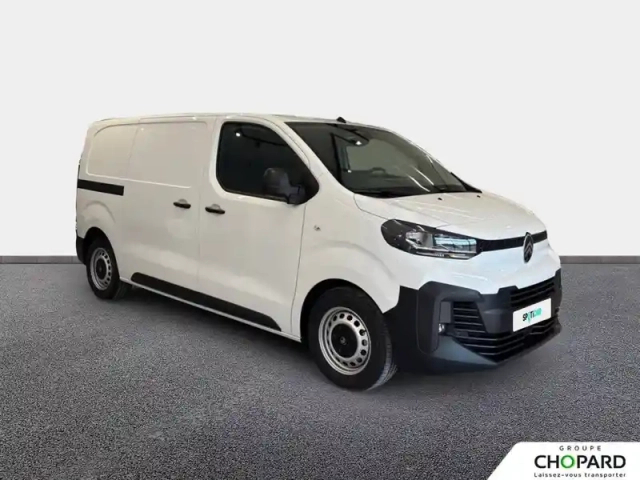Citroën Jumpy fgn diesel 150 ch m automat — photo 3